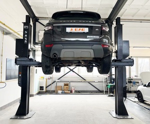 8噸獨立立柱頂車機